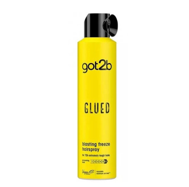 Got2b: Glued Blasting Freeze Spray 300ml