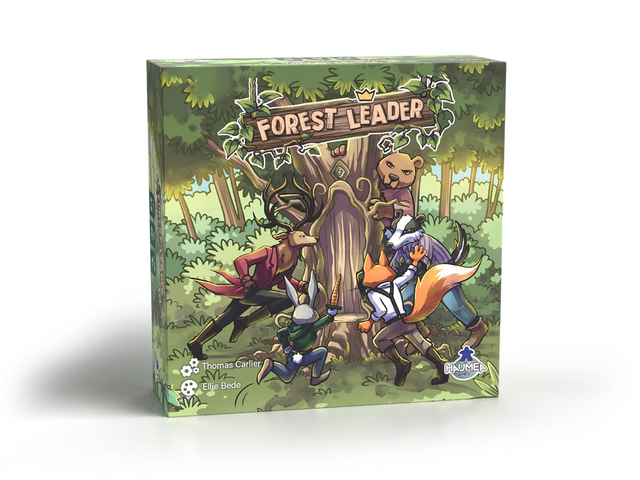 Forest Leader