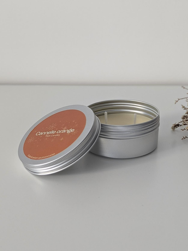 La Découverte | Cannelle orange