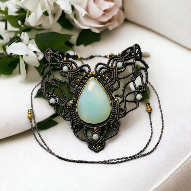 Collier Nuit Magique 