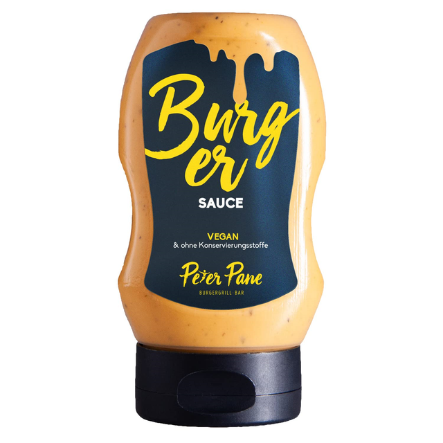 Peter Pane Burger Sauce