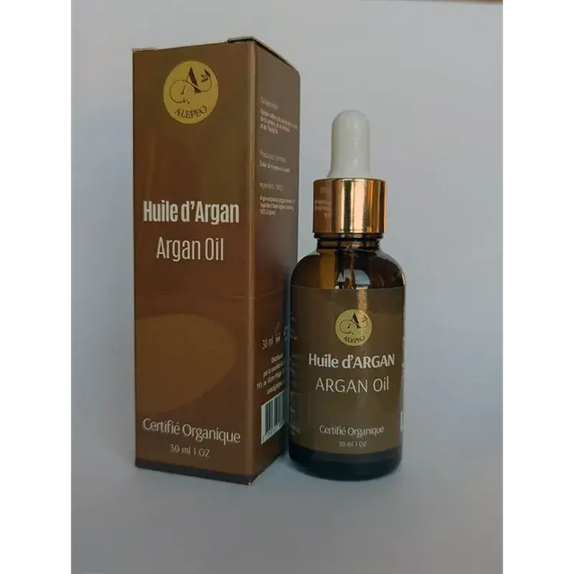 Huile d’Argan BIO 30ml
