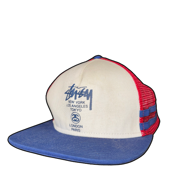 Stussy International Trucker Cap