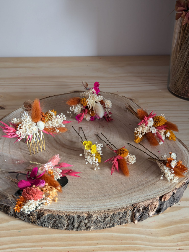 Mini bouquet - Collection EDNA