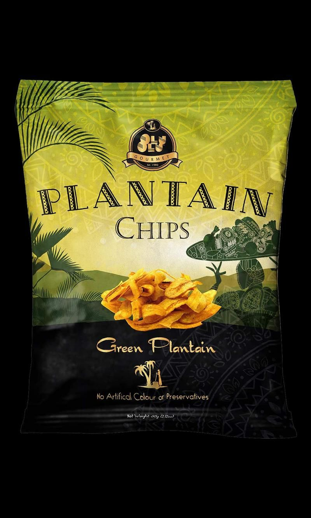 N/A Oluolu Plantain Chips