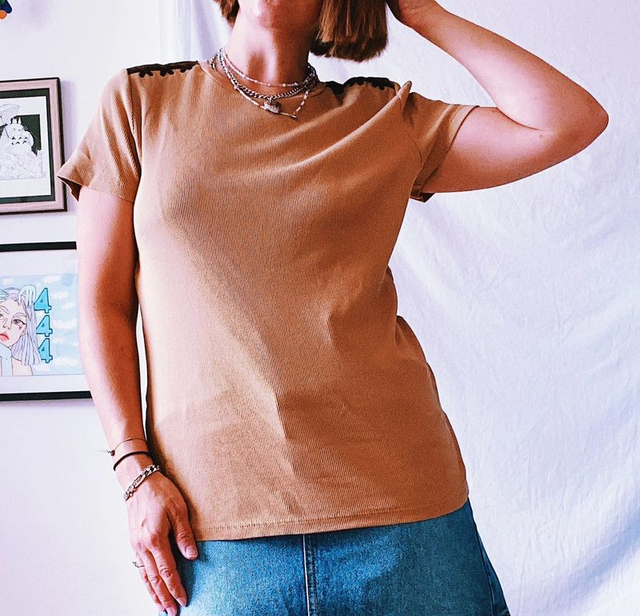 t-shirt RALF LAUREN - L 40