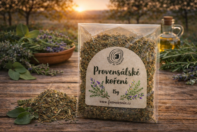 Provensálské koření 