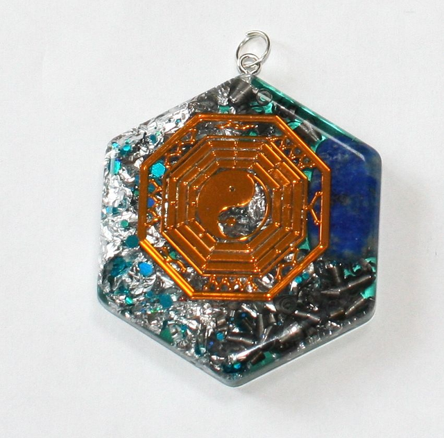 Orgone no. 460 - Protection