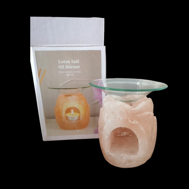 Himalayan Salt Burner 
