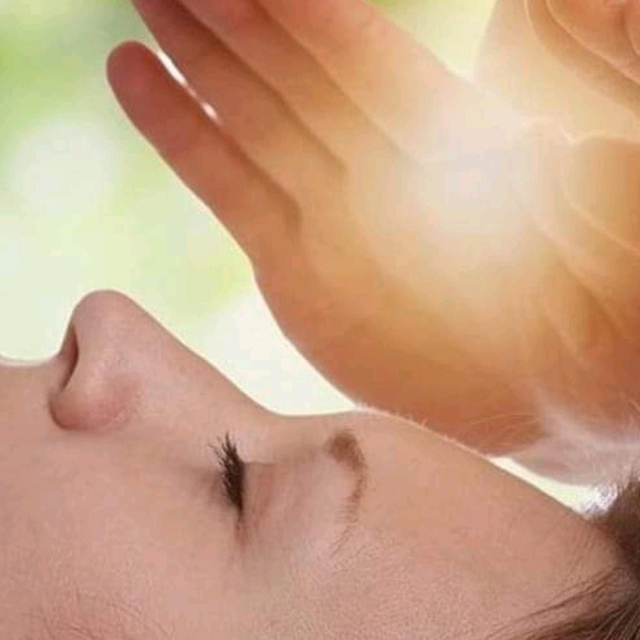 Distant reiki healing session (online)