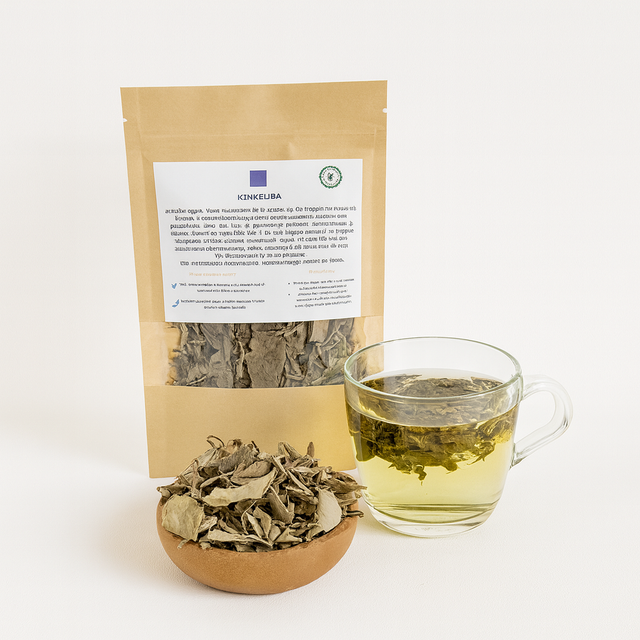 Kinkéliba – La tisane africaine "longue vie"