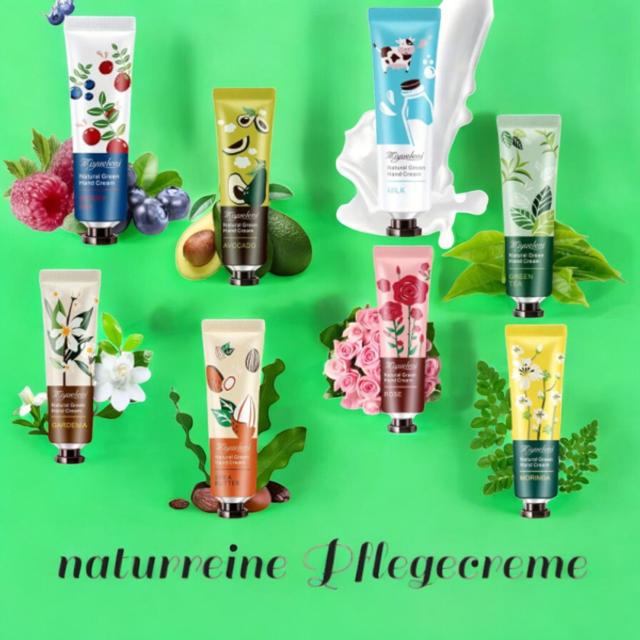 Duft Pflegecreme