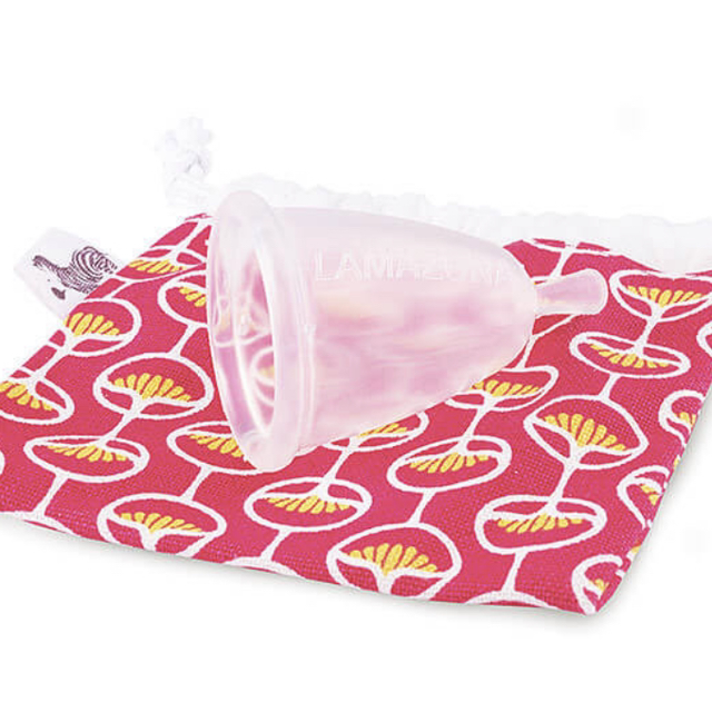 Cup menstruelle - Lamazuna