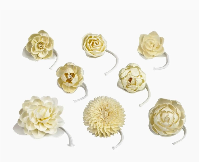 Sola flower diffuser from Heaven Scent Insense Ltd £8 or £10