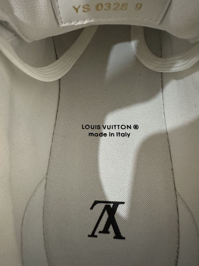 Louis Vuitton Lv Trainer