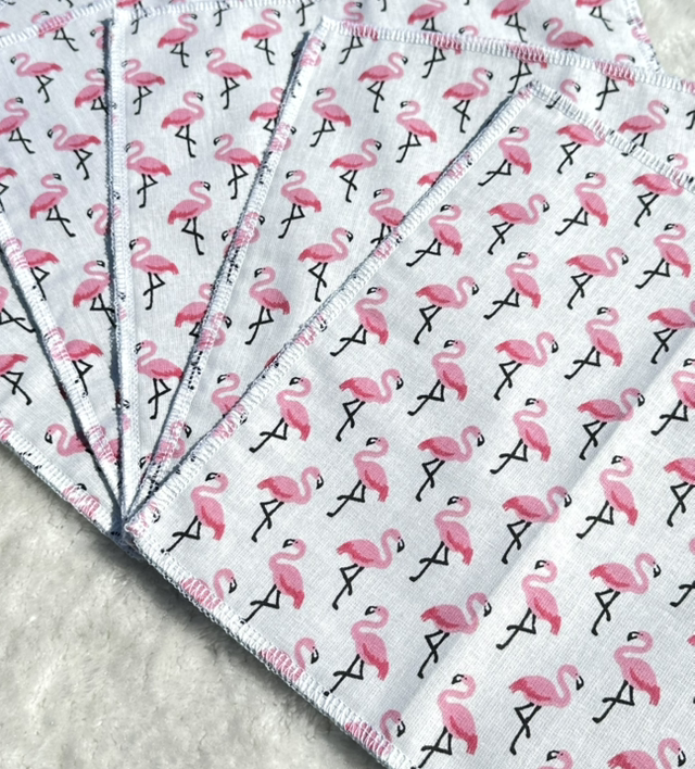 Essuie-tout réutilisable FLAMINGO 