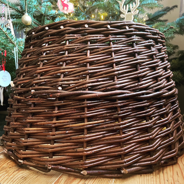 Winter Christmas Tree Skirt Workshop 19th Oct 2025 10-4pm