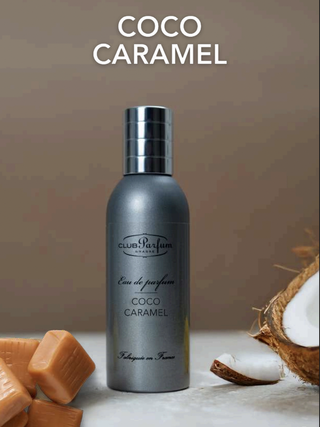 Eau de Parfum COCO CARAMEL