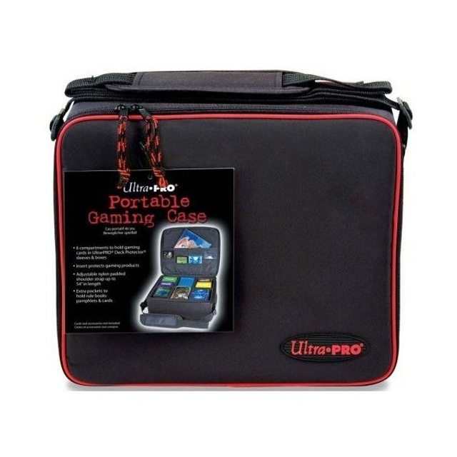 ULTRA PRO - Valigetta Porta Carte Con Tracolla