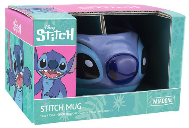Tazza - STITCH - Mug 3D - Stitch Head