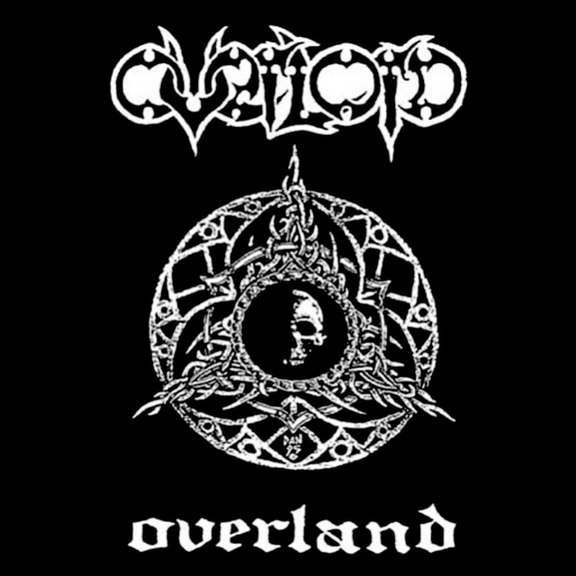 CD - Overlord - Overland ...Is Everywhere (Jewel Case)