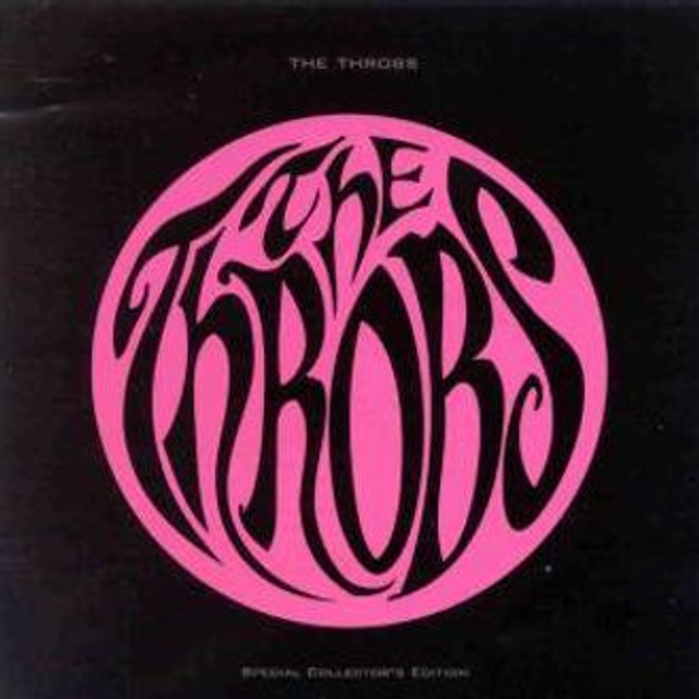 Throbs (The), Self Titled