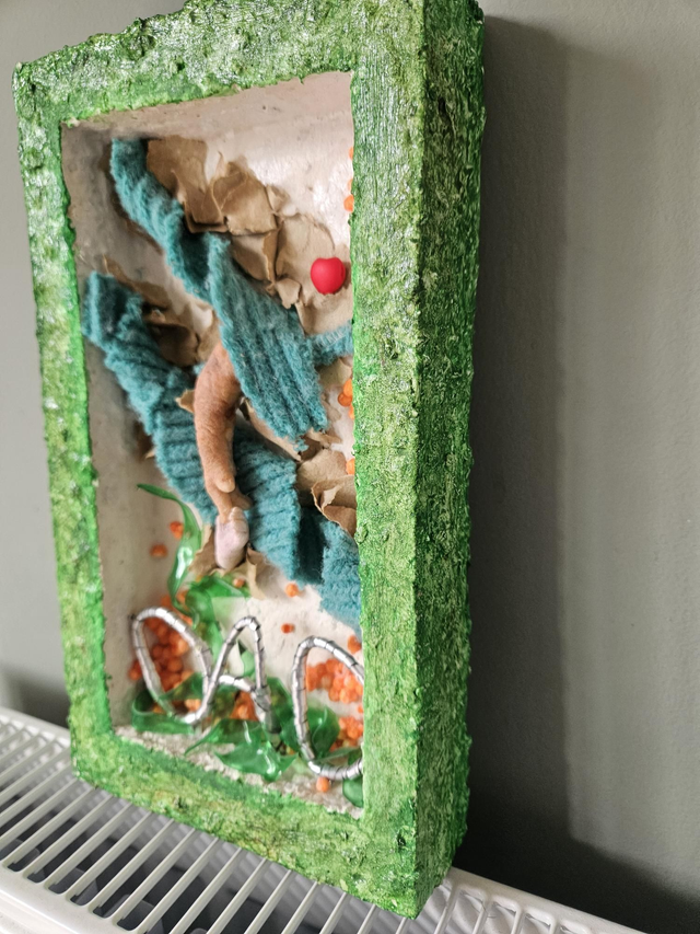 Dad & Your Hands ECO Handmade Table Decor Hanging Table Decor