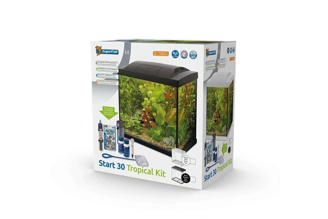 Start 30 tropical kit wit 8715897165863