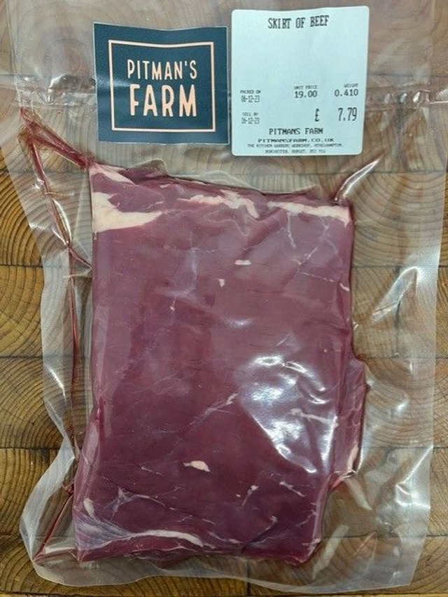 Skirt of Beef