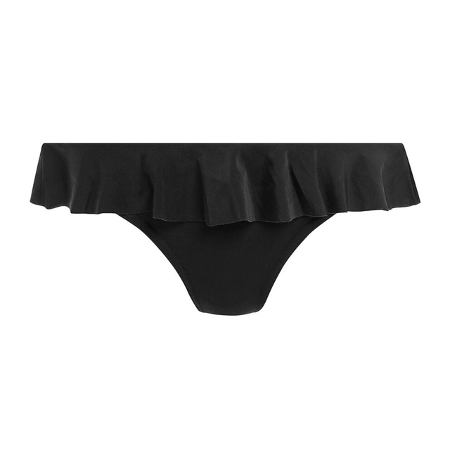 Freya Swim | Jewel Cove | AS7235PLK | Plain Black