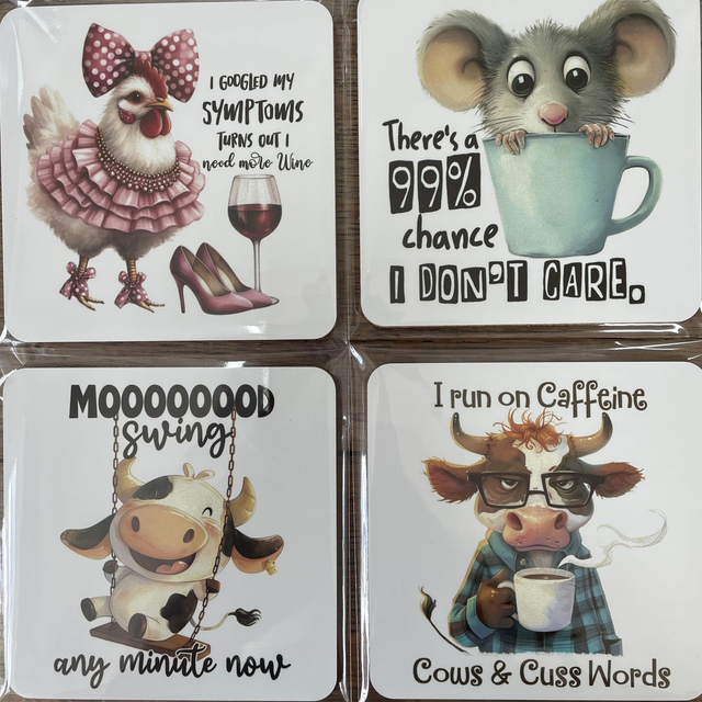 Coasters