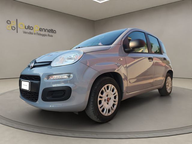 Fiat Panda 1.2 Benzina Easy Anno 2018 km 66150