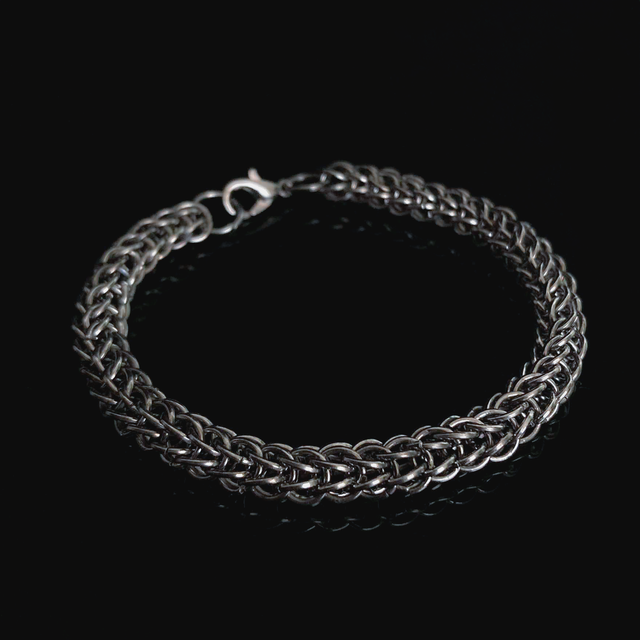 Bransoletka Full Persian 6 in 1 | Elven Rope Chainmaille