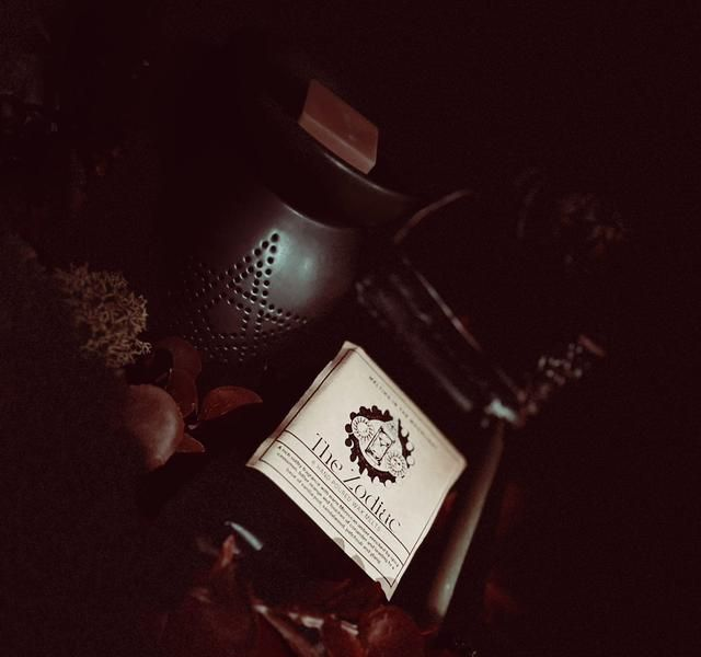 The Zodiac Luxury wax melts