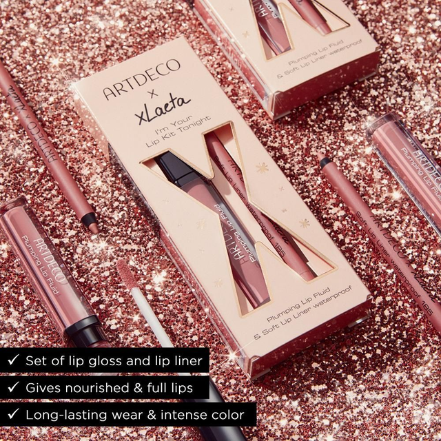 I'm your lip kit tonight 