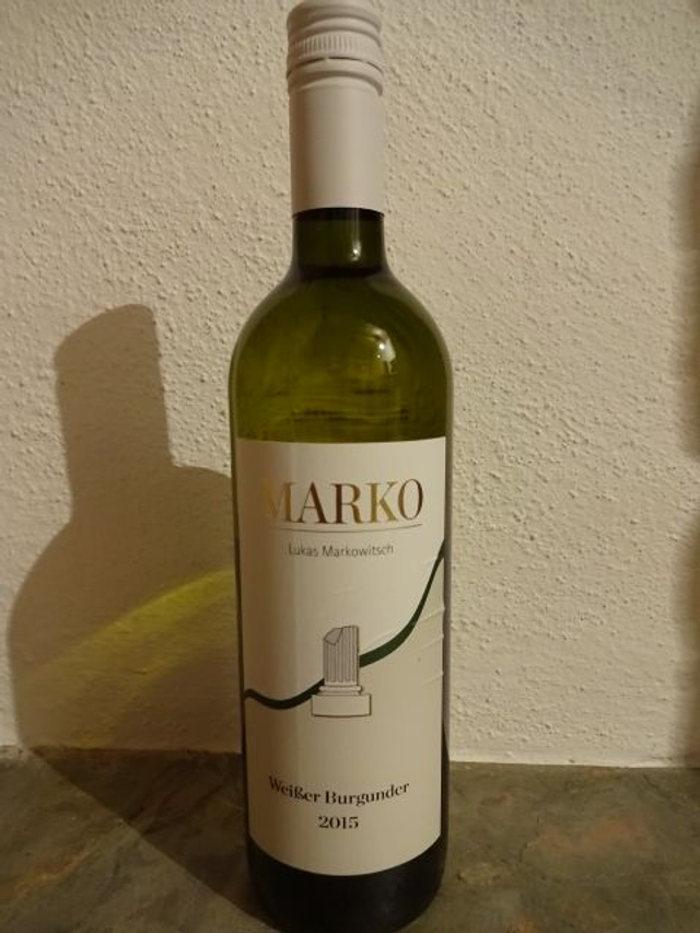 Weißer Burgunder DAC