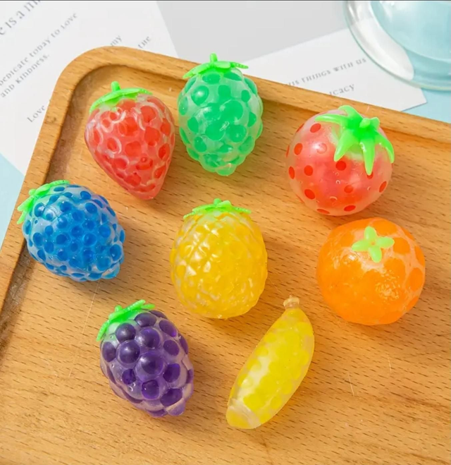 Squishy fruit