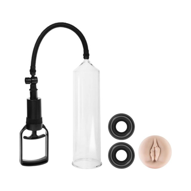 Bomba de Vacío Manual Alexander