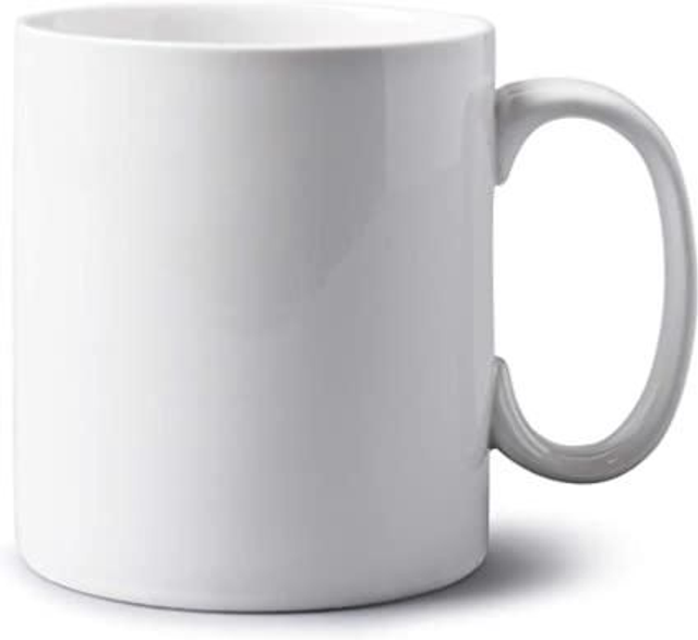 Mug blanc à personnaliser