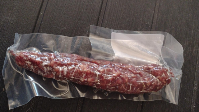 Saucisson sec  apéro 