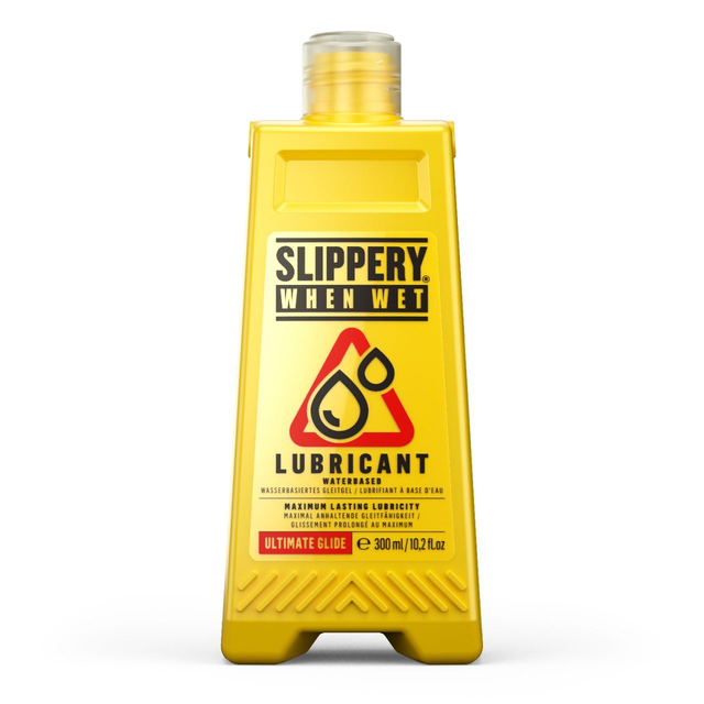 SLIPPERY WHEN WET Ultimate Glide 300ml