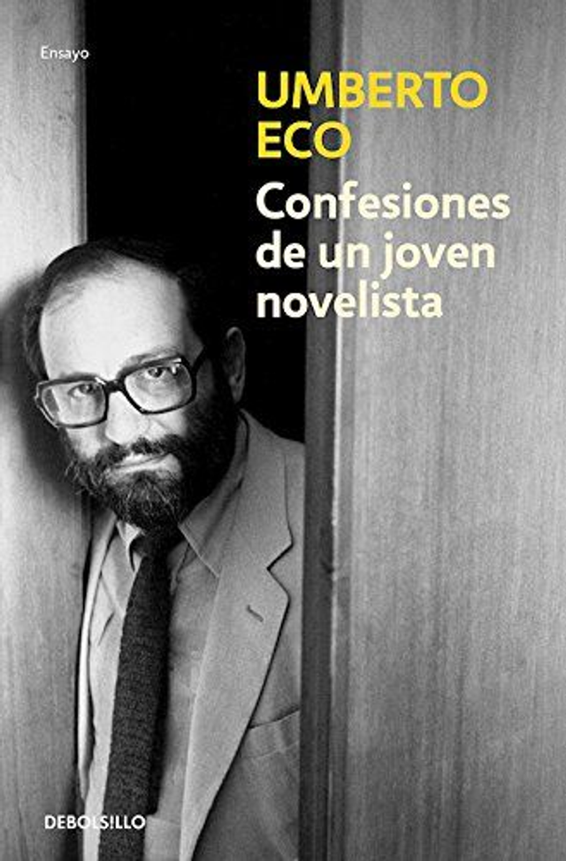 Confesiones de un joven novelista - Umberto Eco