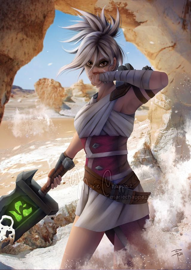 Riven