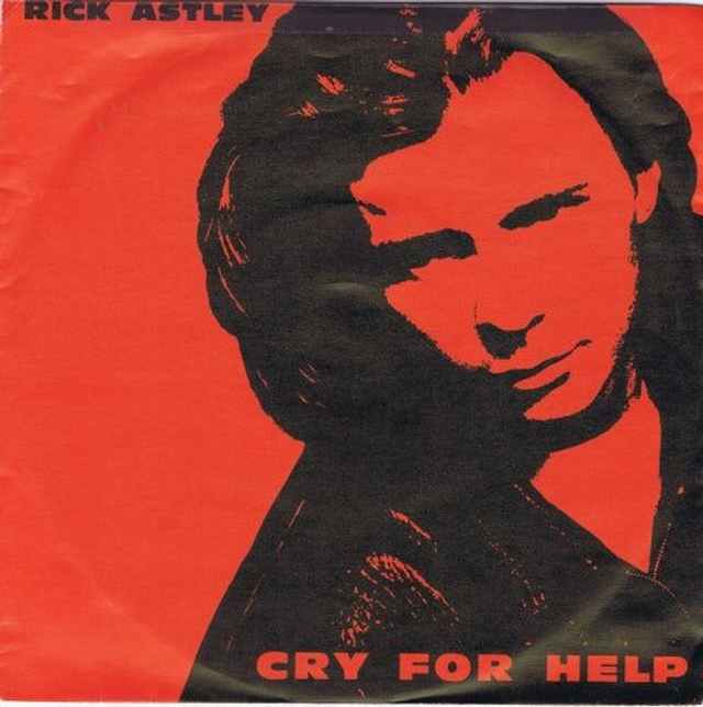 Rick Astley - Cry For Help