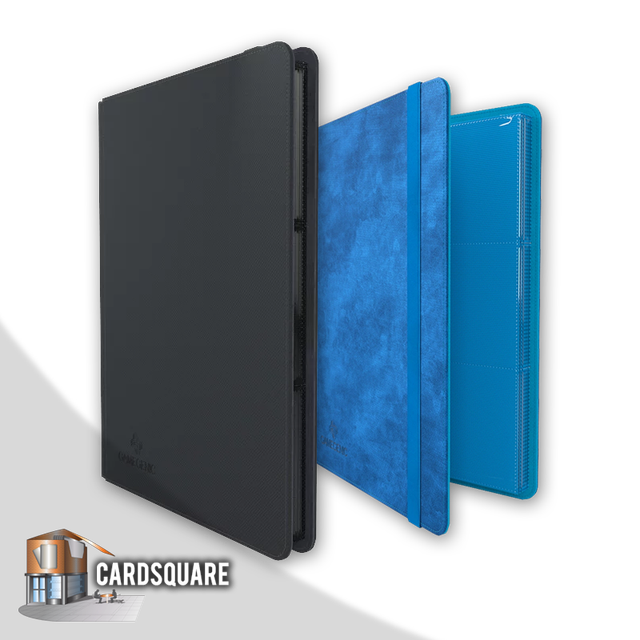 Gamegenic - Prime Album - 9 Tasche