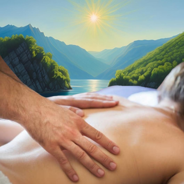"Relaxation" (1h) | massage du corps