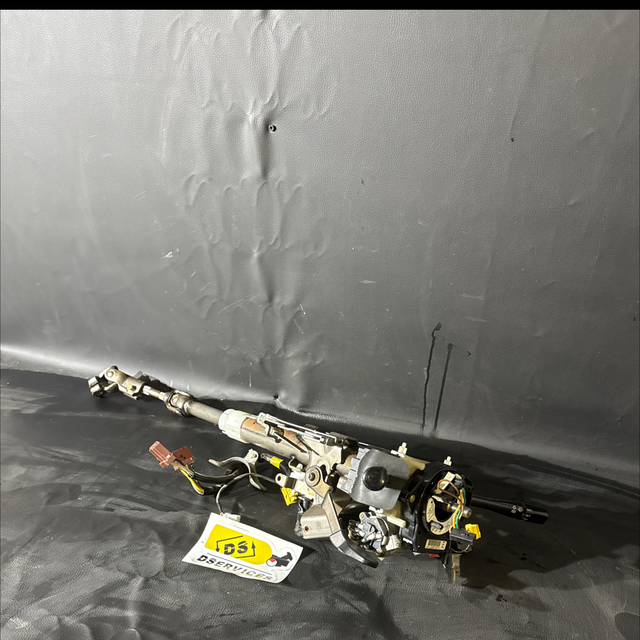 Colonne de direction / commodo/ neiman / bague tournante 