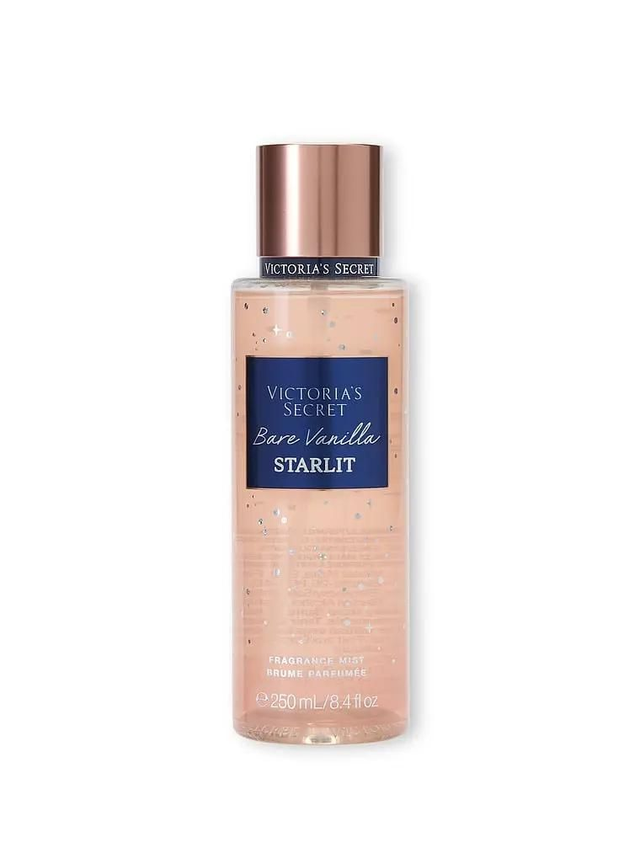 Victoria's Secret Bare Vanilla Starlit Body Mist 250 ml