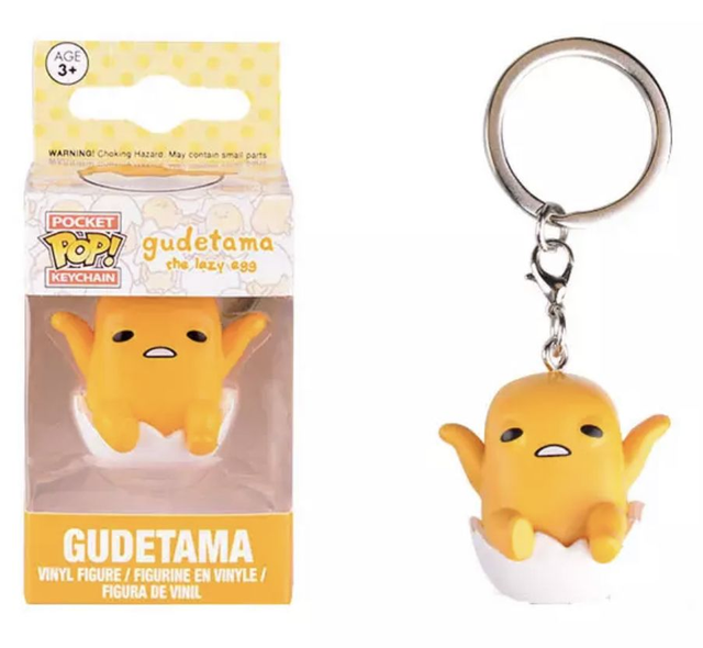 0121 - Gudetama The Lazy Egg - Gudetama