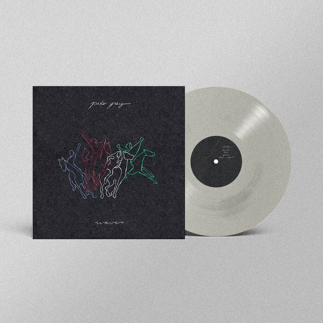 Pale Grey - Waves - Vinyle